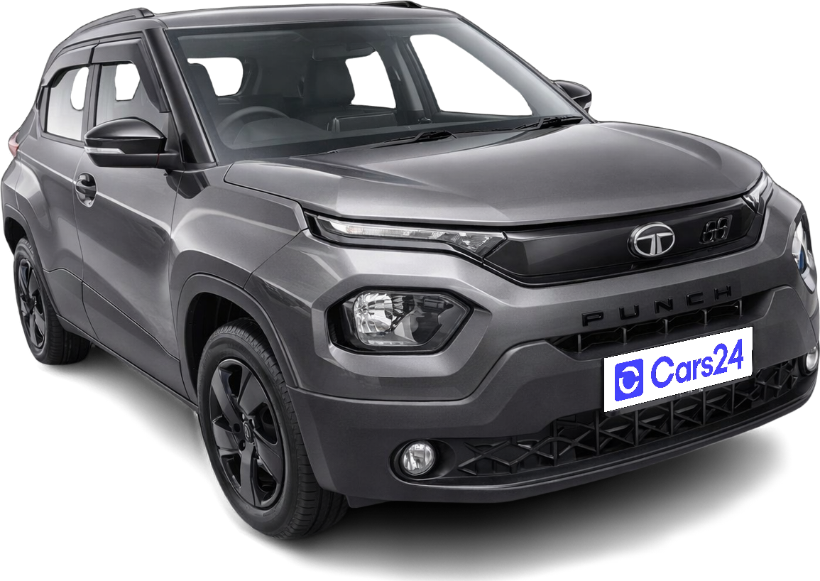 2024 Tata PUNCH - SUV - CNG - Manual - ₹6.50 lakh