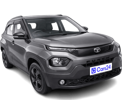 2024 Tata PUNCH - SUV - CNG - Manual - ₹6.50 lakh