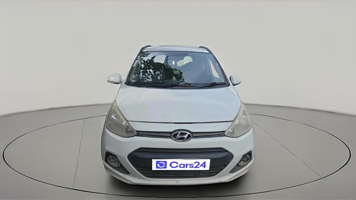 2014 Hyundai Grand i10 ASTA 1.1 CRDI, Diesel, Manual, 96,236 km, exterior