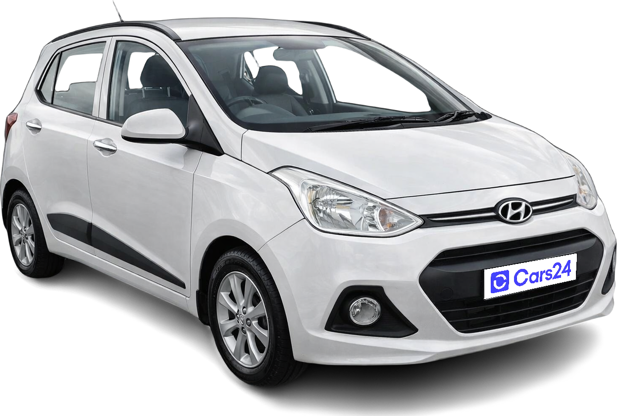 2014 Hyundai Grand i10 - Hatchback - Diesel - Manual - ₹2.10 lakh