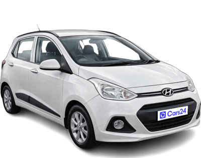 2014 Hyundai Grand i10 - Hatchback - Diesel - Manual - ₹2.10 lakh