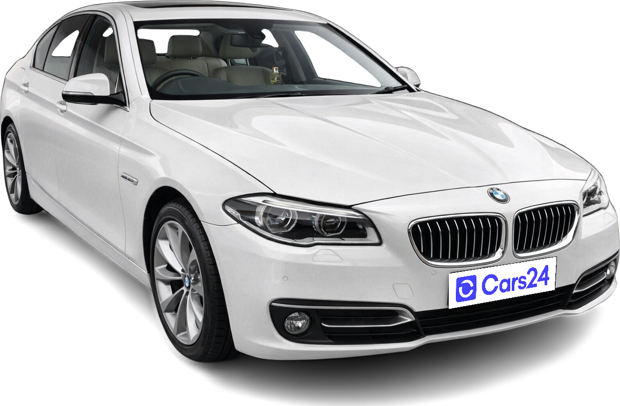 2014 BMW 5 Series - Sedan - Diesel - Automatic - ₹11.00 lakh