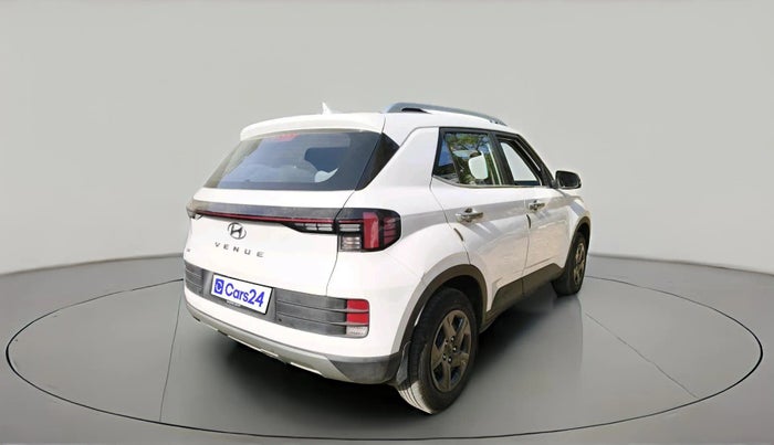 2024 Hyundai VENUE SX 1.2 PETROL, Petrol, Manual, 20,745 km, exterior