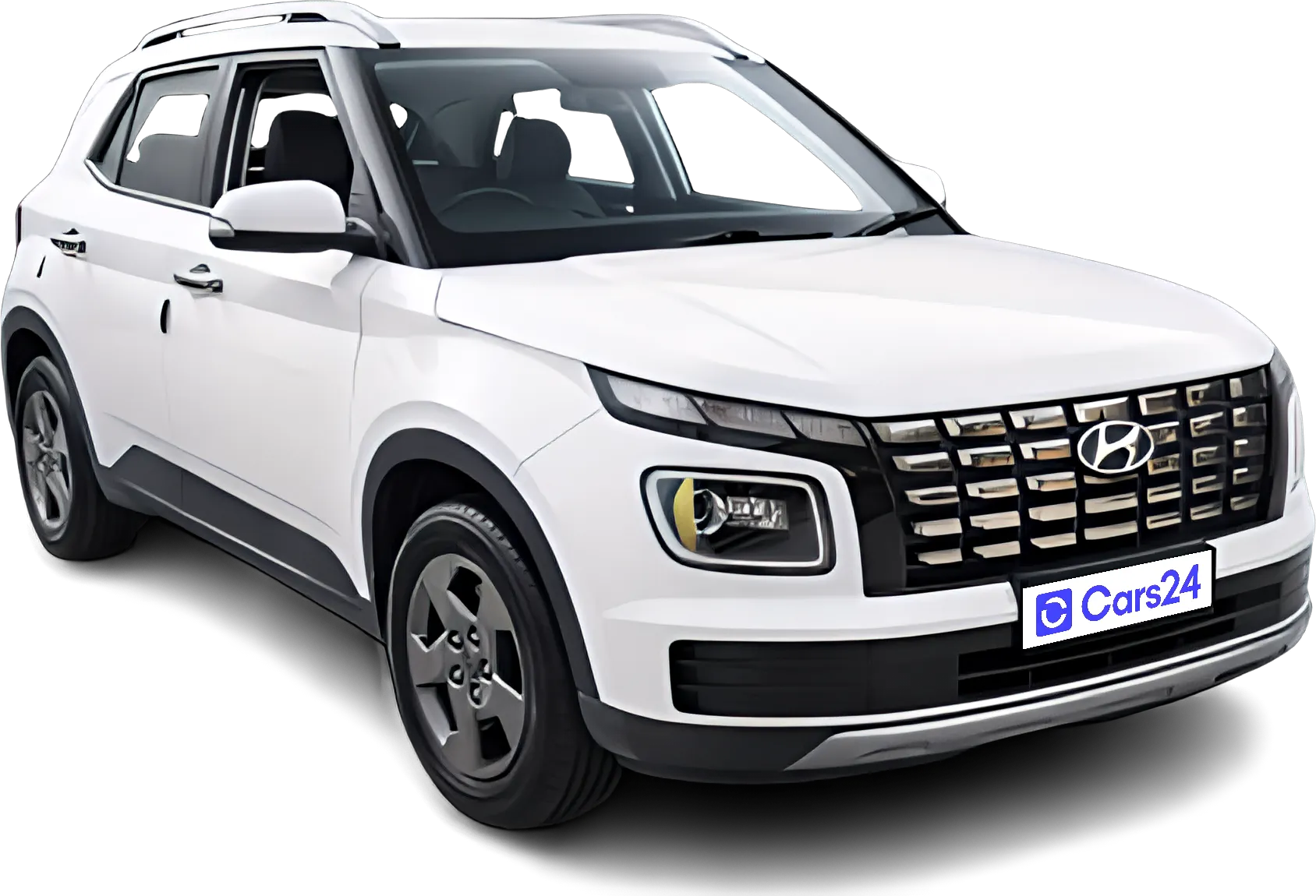 2024 Hyundai VENUE - SUV - Petrol - Manual - ₹8.76 lakh