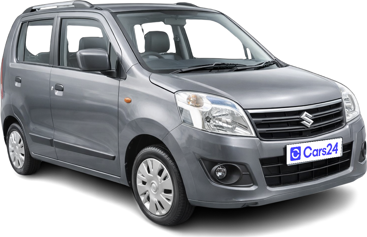 2012 Maruti Wagon R 1.0 - Hatchback - Petrol - Manual - ₹1.61 lakh