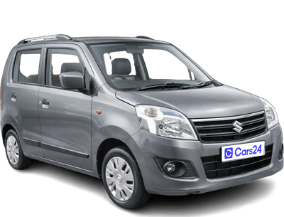 2012 Maruti Wagon R 1.0 - Hatchback - Petrol - Manual - ₹1.61 lakh