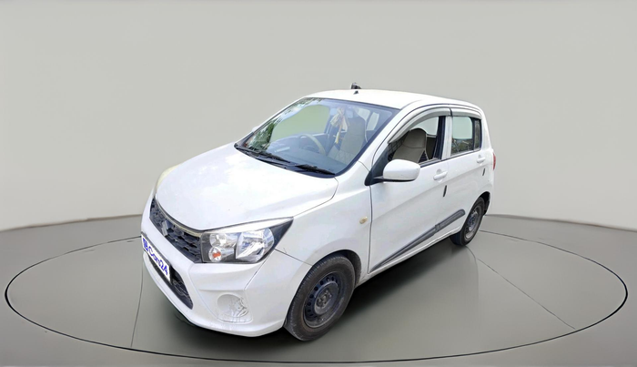 2018 Maruti Celerio VXI, CNG, Manual, 80,369 km, exterior