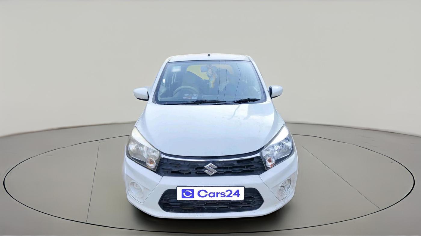 2018 Maruti Celerio VXI, CNG, Manual, 80,369 km, exterior