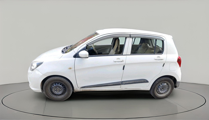 2018 Maruti Celerio VXI, CNG, Manual, 80,369 km, exterior