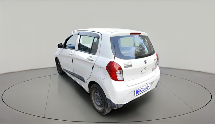 2018 Maruti Celerio VXI, CNG, Manual, 80,369 km, exterior