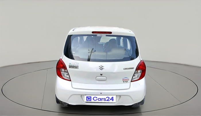 2018 Maruti Celerio VXI, CNG, Manual, 80,369 km, exterior
