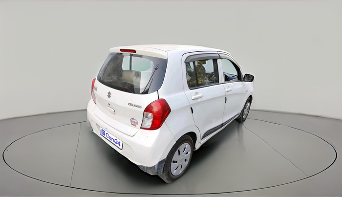 2018 Maruti Celerio VXI, CNG, Manual, 80,369 km, exterior