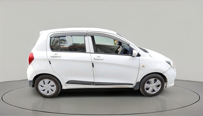 2018 Maruti Celerio VXI, CNG, Manual, 80,369 km, exterior