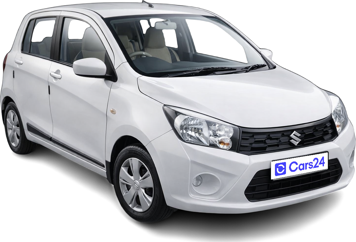 2018 Maruti Celerio - Hatchback - CNG - Manual - ₹3.07 lakh
