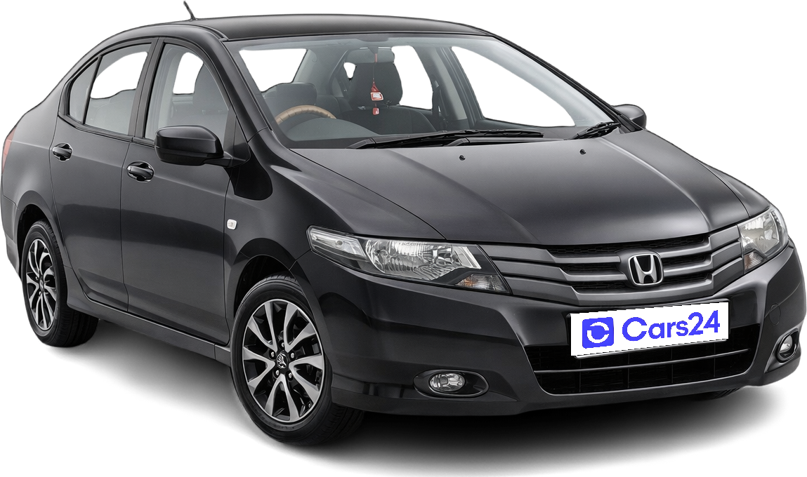 2011 Honda City - Sedan - CNG - Manual - ₹1.20 lakh