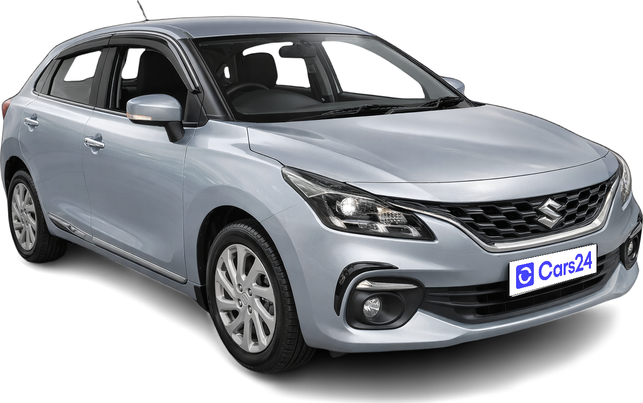2024 Maruti Baleno - Hatchback - Petrol - Automatic - ₹7.16 lakh