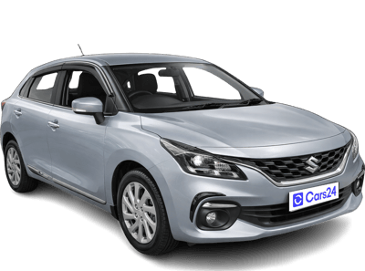2024 Maruti Baleno - Hatchback - Petrol - Automatic - ₹7.16 lakh