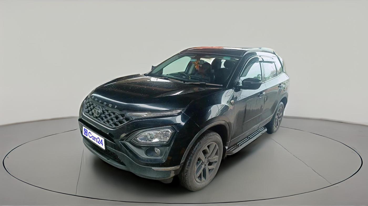 2022 Tata Safari XT PLUS, Diesel, Manual, 63,375 km, exterior
