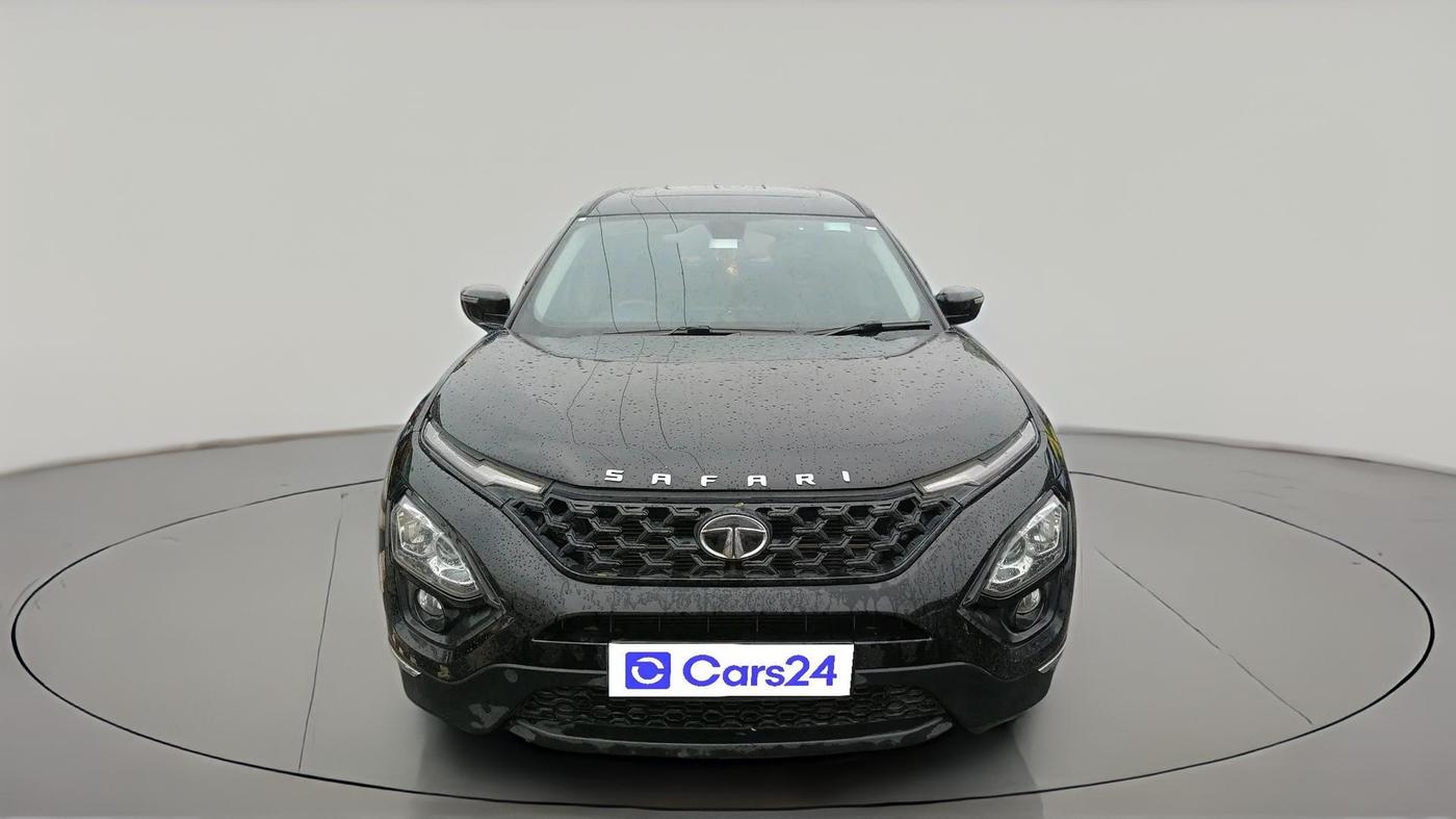 2022 Tata Safari XT PLUS, Diesel, Manual, 63,375 km, exterior
