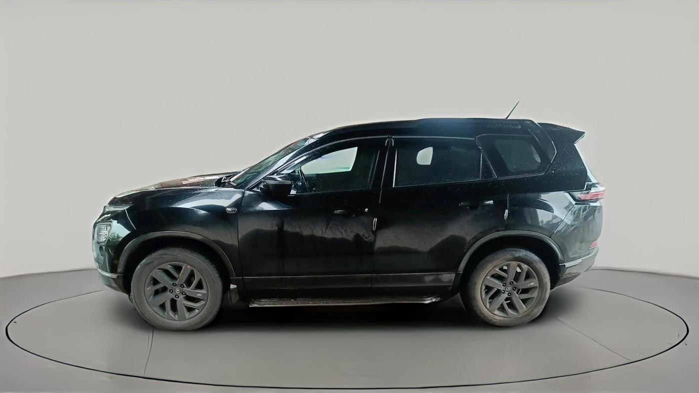 2022 Tata Safari XT PLUS, Diesel, Manual, 63,375 km, exterior