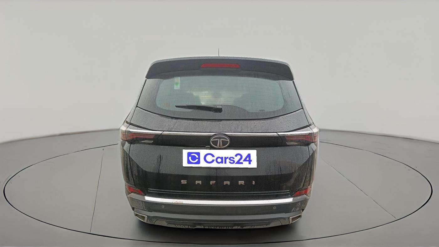2022 Tata Safari XT PLUS, Diesel, Manual, 63,375 km, exterior