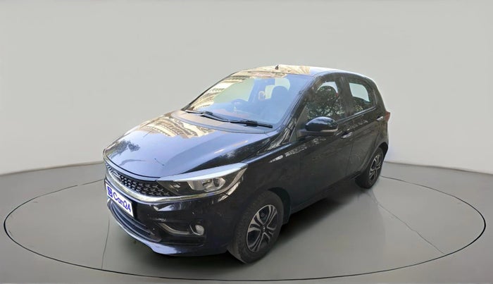 2022 Tata Tiago XZ PLUS CNG, CNG, Manual, 1,07,341 km, exterior