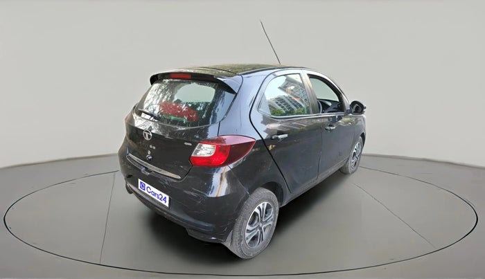 2022 Tata Tiago XZ PLUS CNG, CNG, Manual, 1,07,341 km, exterior