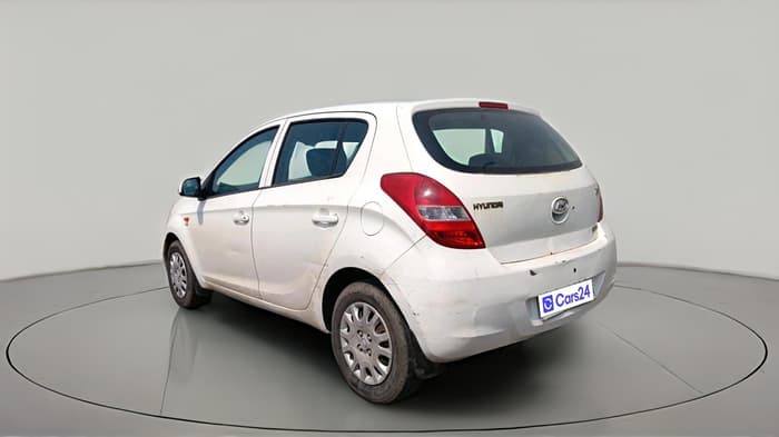2012 Hyundai i20 MAGNA 1.2, Petrol, Manual, 91,493 km, exterior