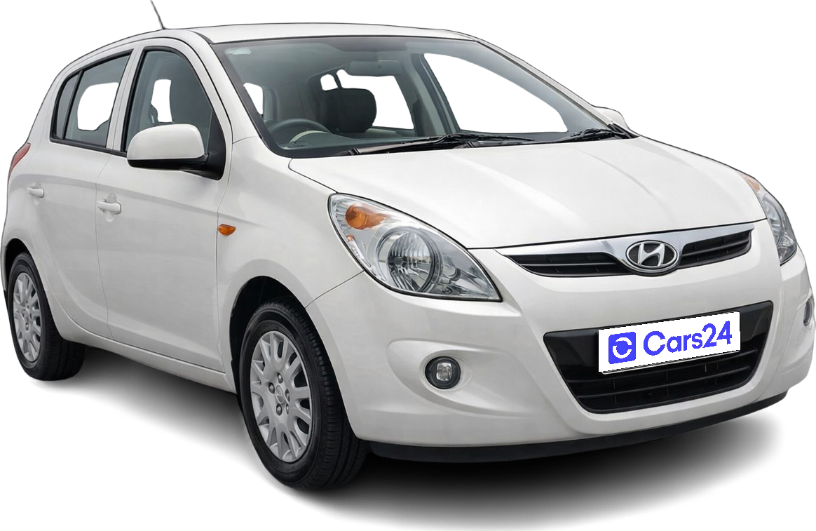 2012 Hyundai i20 - Hatchback - Petrol - Manual - ₹1.26 lakh