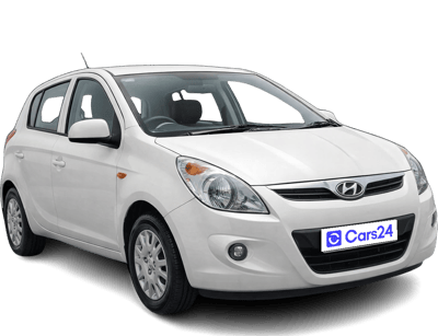 2012 Hyundai i20 - Hatchback - Petrol - Manual - ₹1.26 lakh