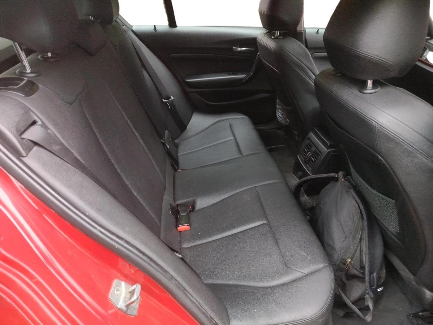 2014 BMW 1 Series 118D HATCHBACK, Diesel, Automatic, 1,09,609 km, interior