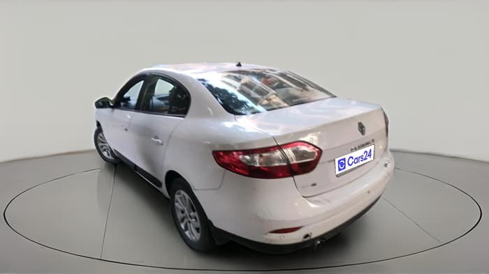 2015 Renault Fluence 1.5 E2, Diesel, Manual, 80,662 km, exterior