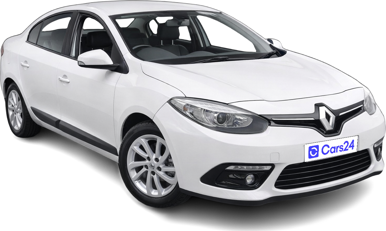 2015 Renault Fluence - Sedan - Diesel - Manual - ₹1.95 lakh