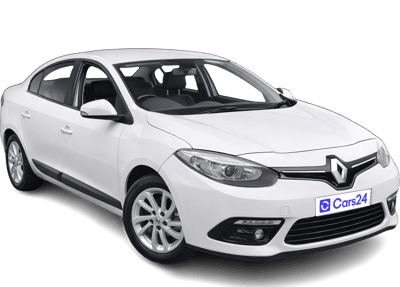 2015 Renault Fluence - Sedan - Diesel - Manual - ₹1.95 lakh