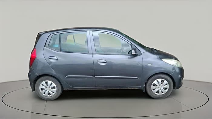 2012 Hyundai i10 SPORTZ 1.2, Petrol, Manual, 64,782 km, exterior