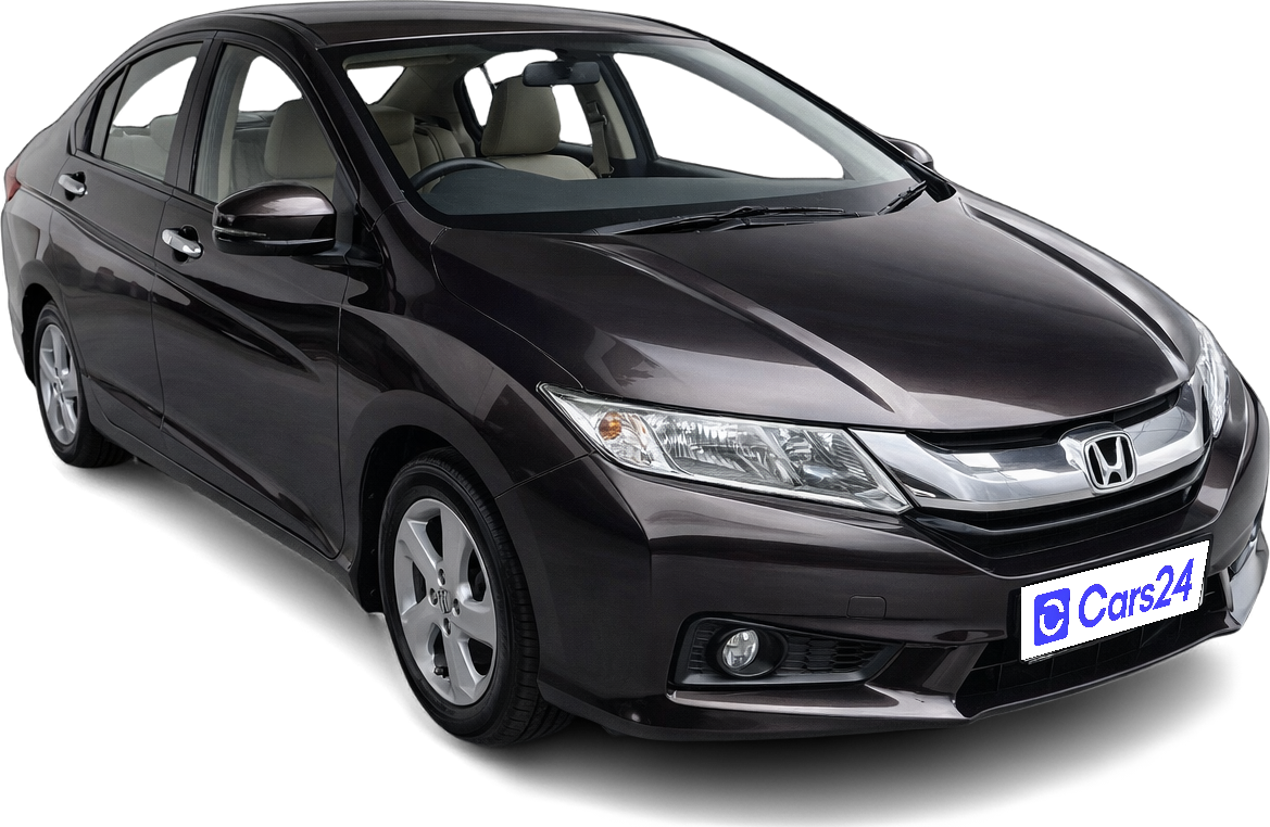 2015 Honda City - Sedan - CNG - Automatic - ₹4.81 lakh