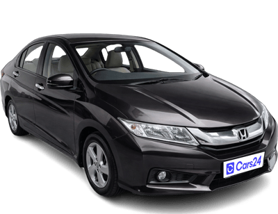 2015 Honda City - Sedan - CNG - Automatic - ₹4.81 lakh