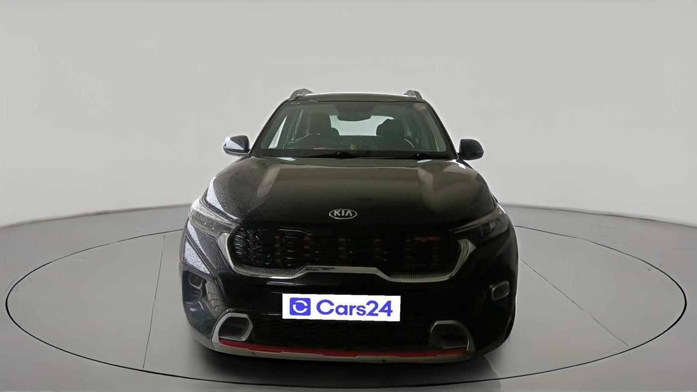 2021 KIA SONET GTX PLUS 1.0 IMT, Petrol, Manual, 36,730 km, exterior
