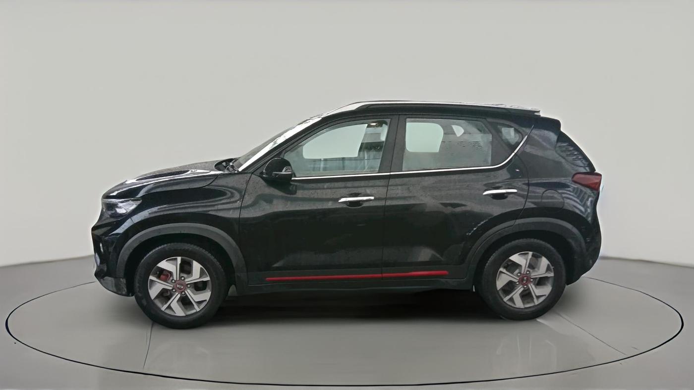 2021 KIA SONET GTX PLUS 1.0 IMT, Petrol, Manual, 36,730 km, exterior