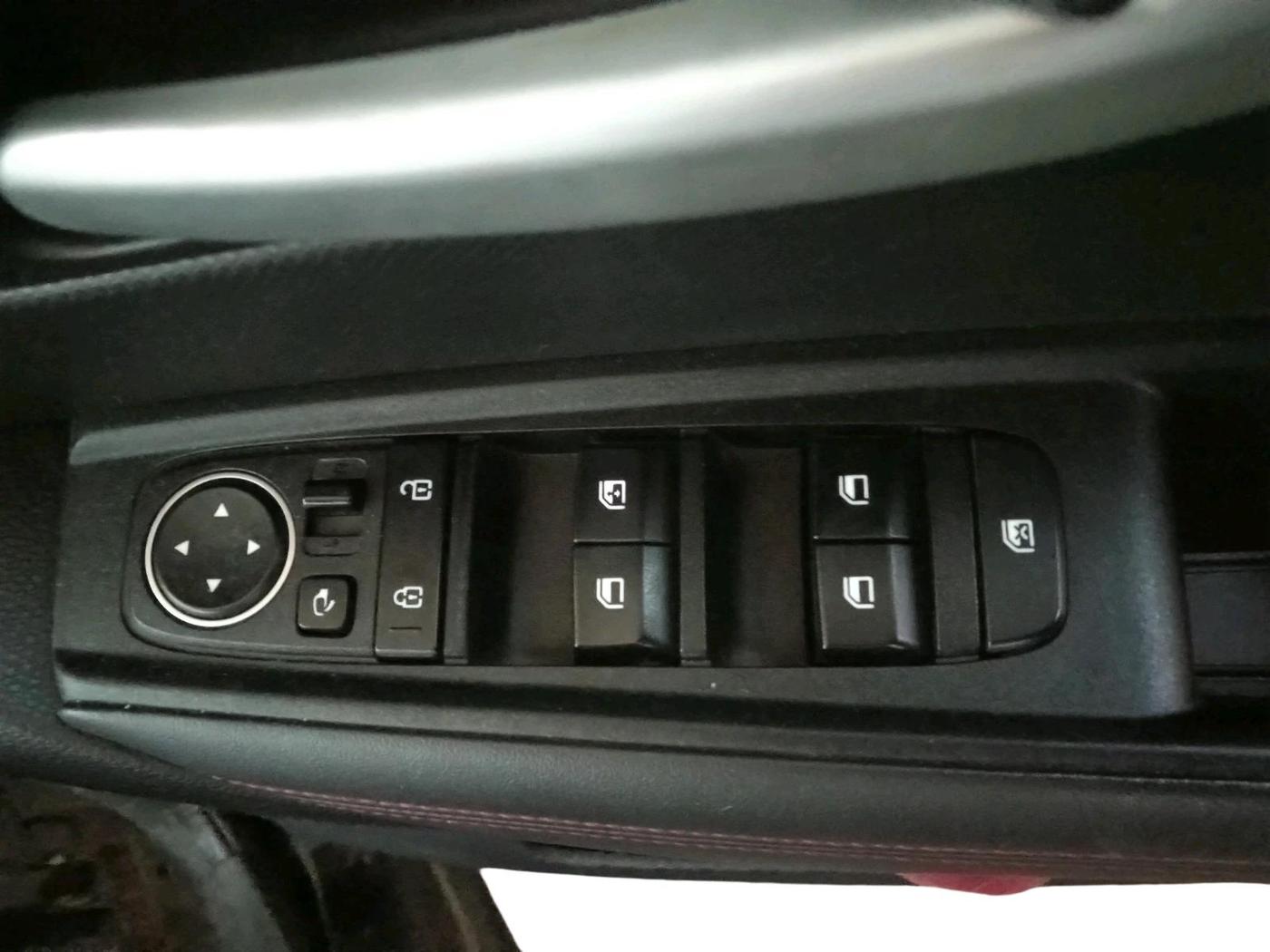 2021 KIA SONET GTX PLUS 1.0 IMT, Petrol, Manual, 36,730 km, interior
