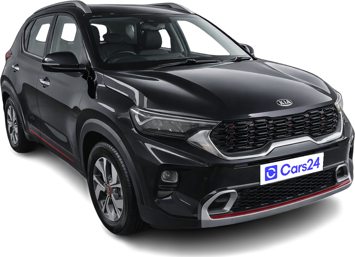2021 KIA SONET - SUV - Petrol - Manual - ₹8.60 lakh