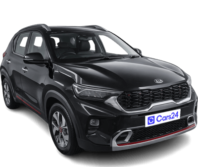 2021 KIA SONET - SUV - Petrol - Manual - ₹8.60 lakh