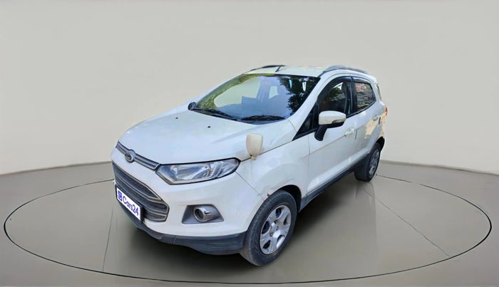 2016 Ford Ecosport TREND+ 1.5L DIESEL, Diesel, Manual, 66,297 km, exterior