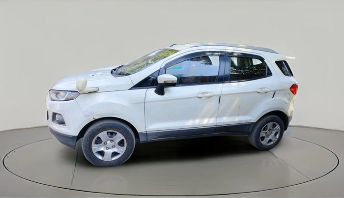 2016 Ford Ecosport TREND+ 1.5L DIESEL, Diesel, Manual, 66,297 km, exterior