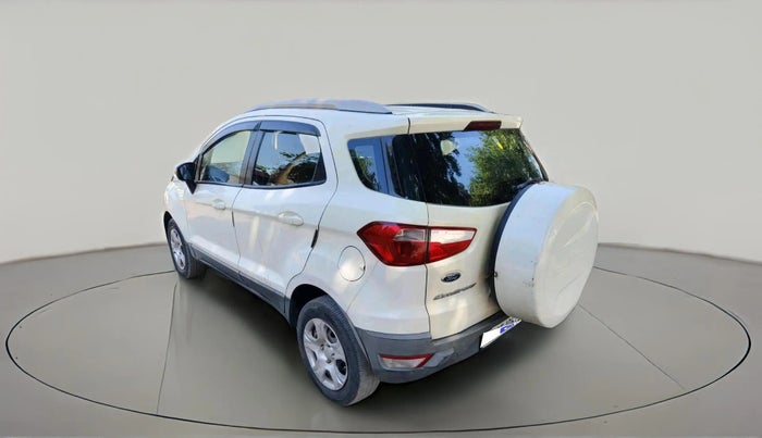 2016 Ford Ecosport TREND+ 1.5L DIESEL, Diesel, Manual, 66,297 km, exterior