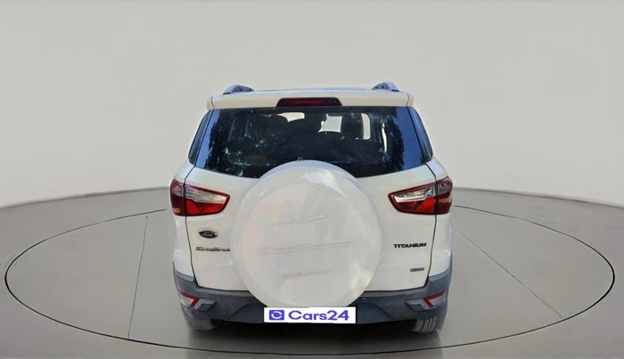 2016 Ford Ecosport TREND+ 1.5L DIESEL, Diesel, Manual, 66,297 km, exterior