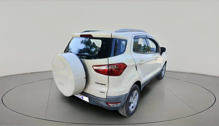 2016 Ford Ecosport TREND+ 1.5L DIESEL, Diesel, Manual, 66,297 km, exterior