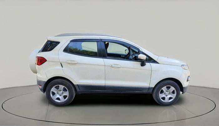 2016 Ford Ecosport TREND+ 1.5L DIESEL, Diesel, Manual, 66,297 km, exterior