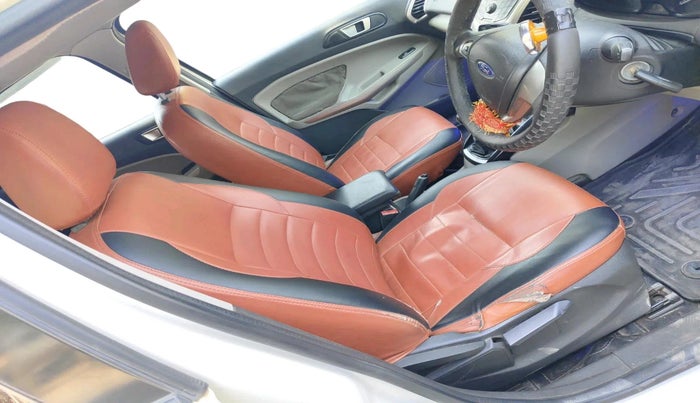 2016 Ford Ecosport TREND+ 1.5L DIESEL, Diesel, Manual, 66,297 km, interior