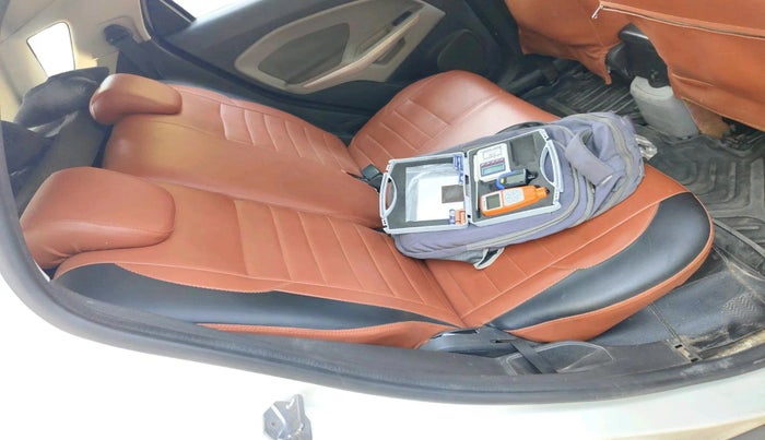 2016 Ford Ecosport TREND+ 1.5L DIESEL, Diesel, Manual, 66,297 km, interior